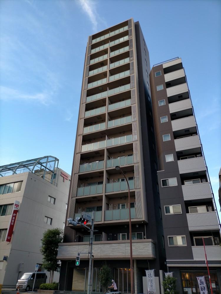 ザパークハウスアーバンス文京小石川